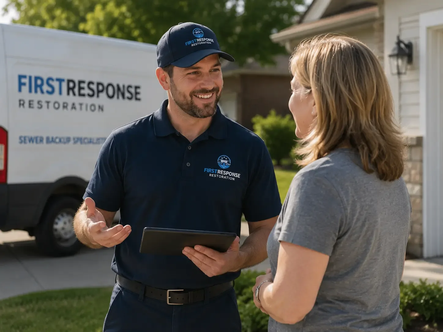 Glenville, NC Sewer Backup Cleanup Q&A